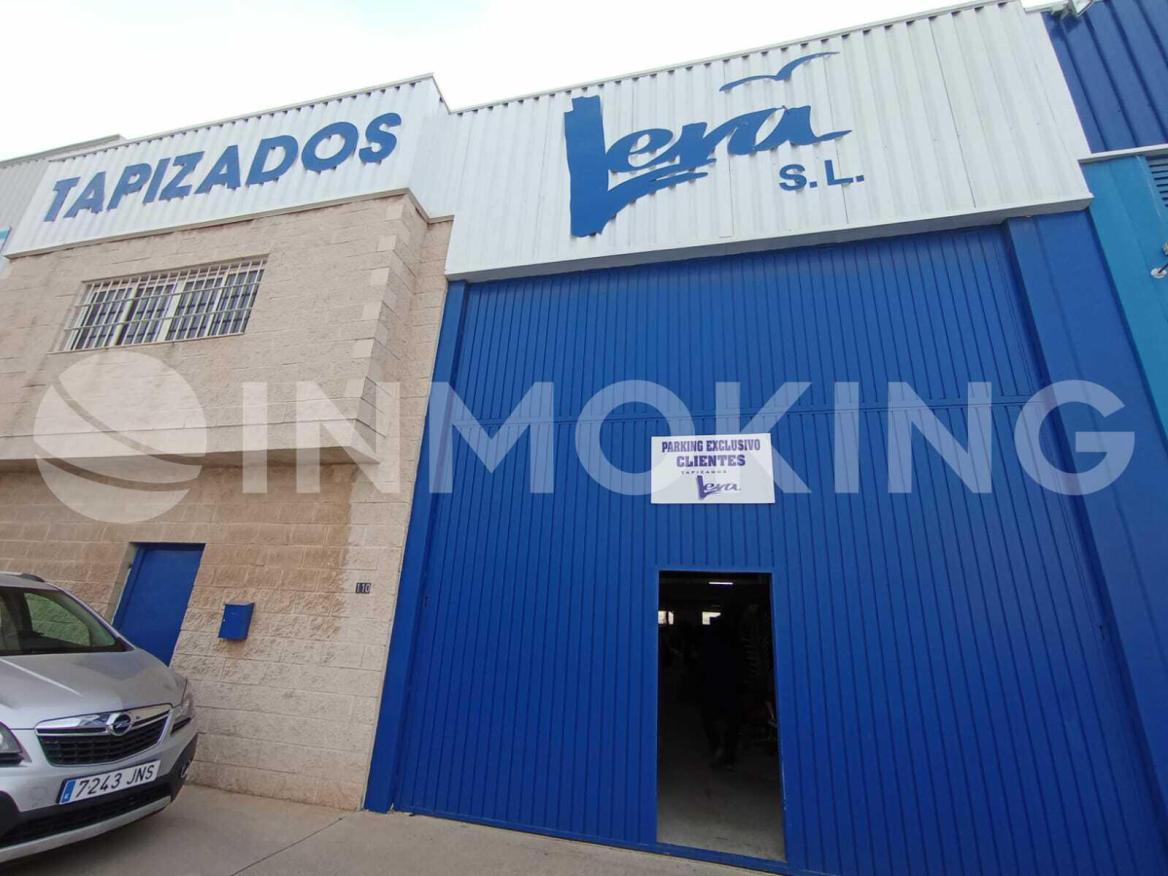 Foto de la propiedad Nave Calle Budapest Cartagena